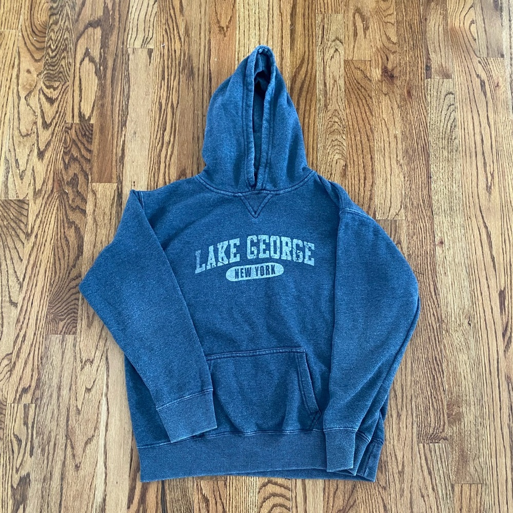 lake george ny hoodie